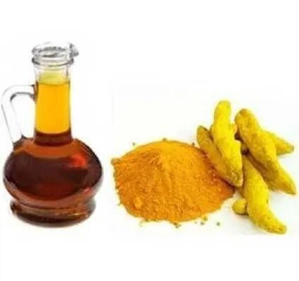 Organic Turmeric Oleoresin Organic Turmeric Oleoresin