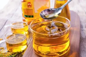 Edible oils