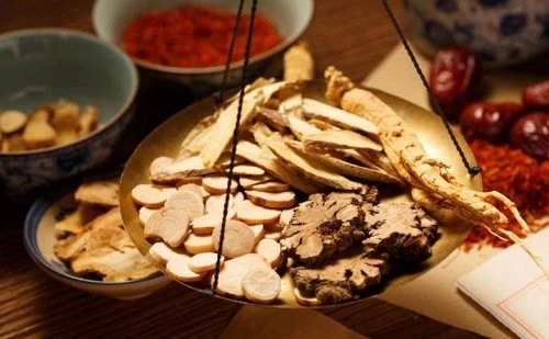 Fermented herbal extract powder