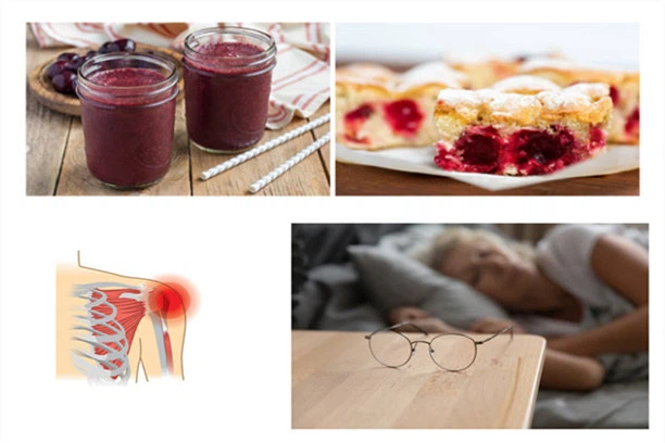 Benefits of Cherry Extract