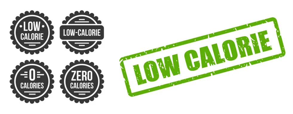 low calorie low calorie