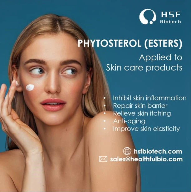 HSF-Plant Sterol Esters HSF-Plant Sterol Esters
