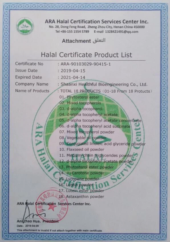 Organic Turmeric Oleoresin