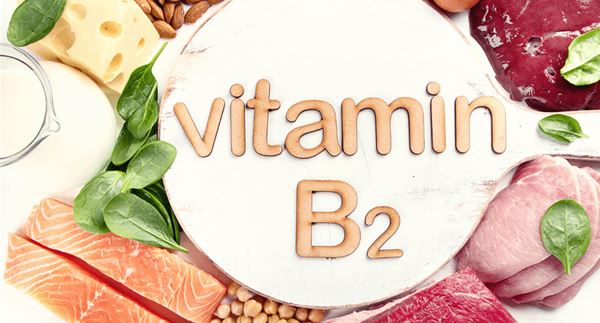 Bột vitamin B2 có tác dụng gì?