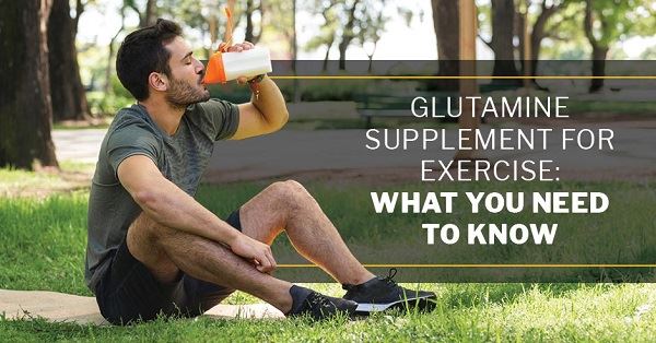Glutamine có tốt để giảm cân không?